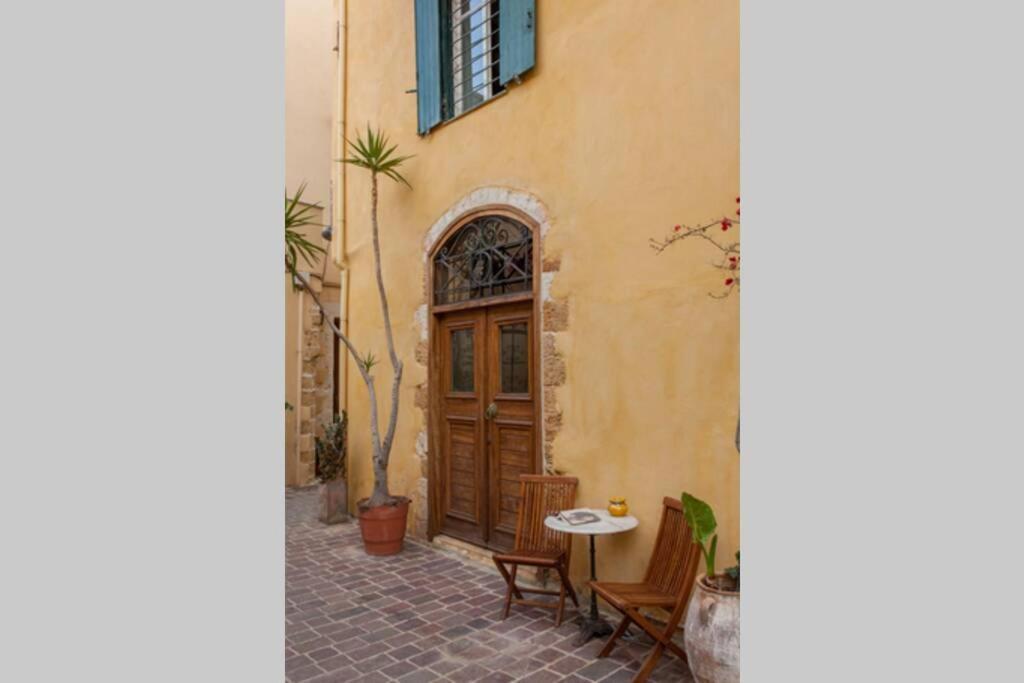 History And Charm Apartment Chania  Exterior photo