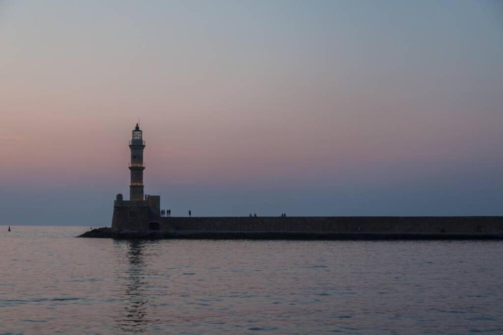 History And Charm Apartment Chania  Exterior photo