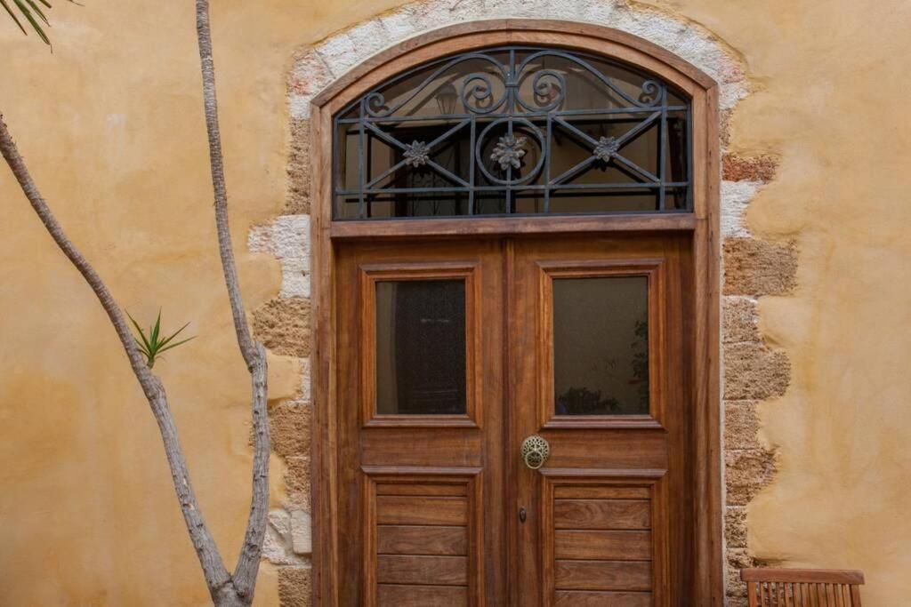 History And Charm Apartment Chania  Exterior photo