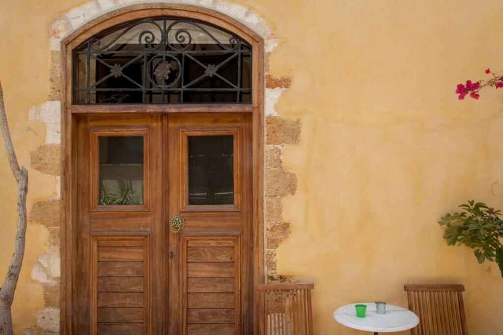 History And Charm Apartment Chania  Exterior photo