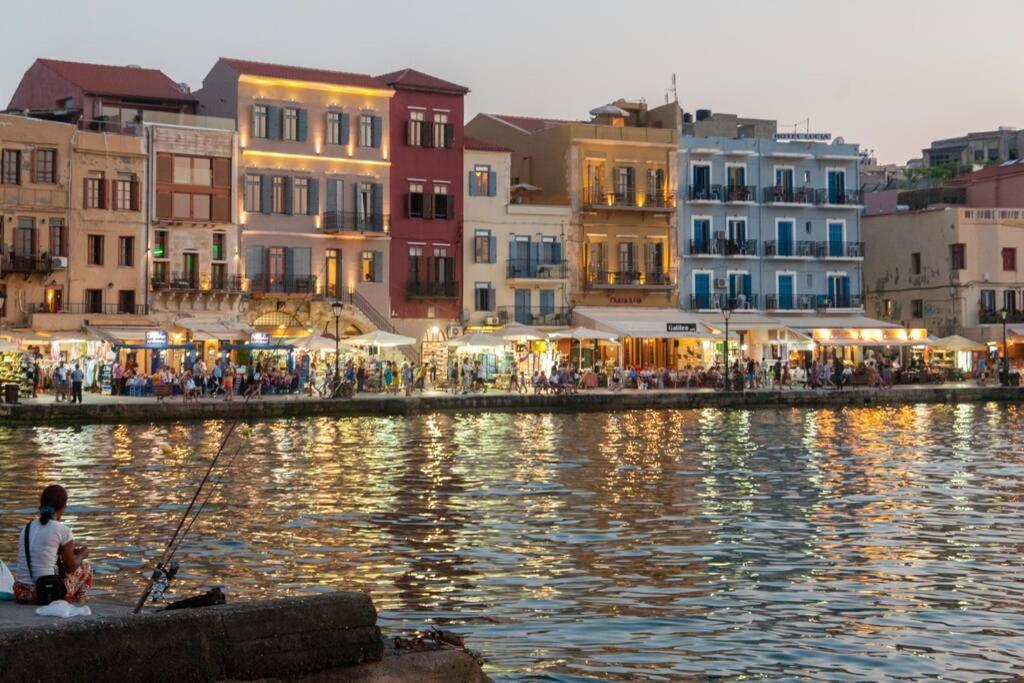 History And Charm Apartment Chania  Exterior photo