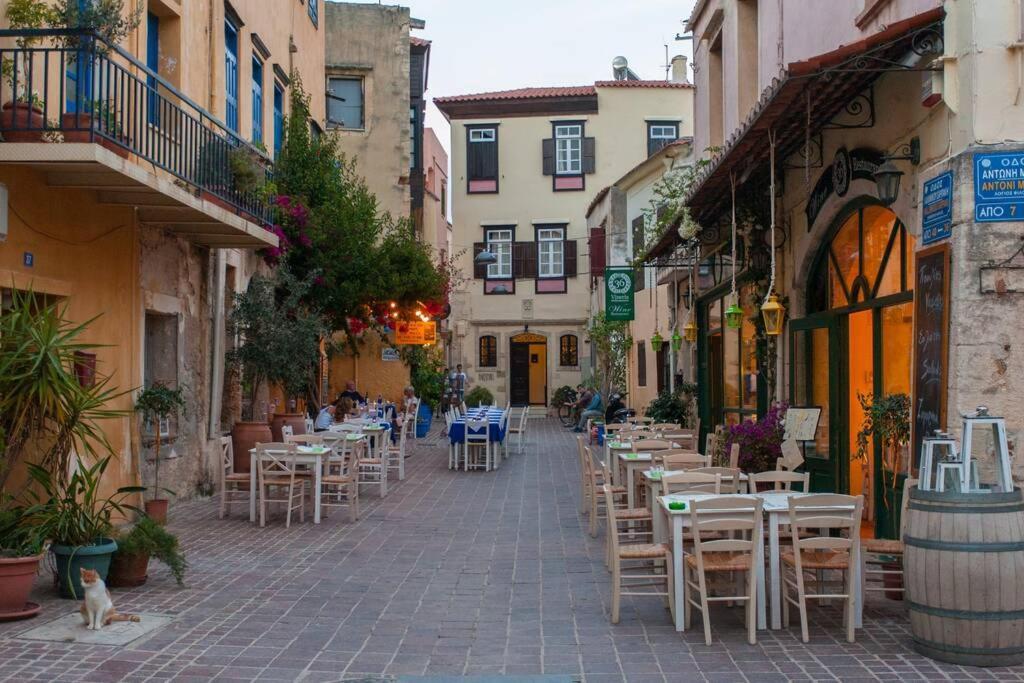 History And Charm Apartment Chania  Exterior photo